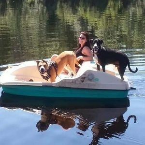 Meet your Posher, Olivia